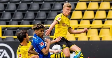 Hasil Bundesliga: Eks Bidikan MU Bawa Dortmund Gunduli Schalke 04