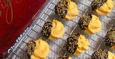Bikin Sendiri Butter Cookies untuk Lebaran, Ini Resepnya