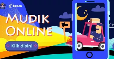 TikTok dan Gugus Tugas Penanganan COVID-19 Ajak #MudikOnline