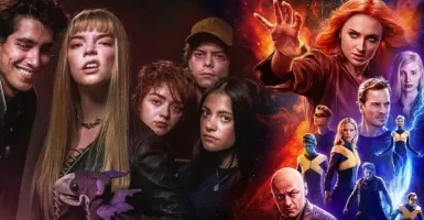 Film lepas X-Men, The New Mutants Dirilis 28 Agustus 2020