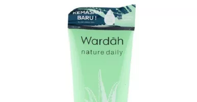 Wardah Nature Daily Aloe Hydramild, Ciptakan Kulit Wanita Sehat