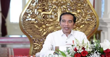 Presiden Jokowi Sampaikan Penting, Terkait Pelonggaran PSBB