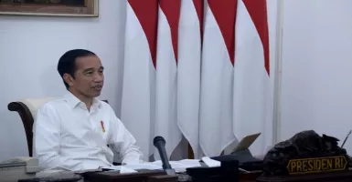 Presiden Jokowi Tak Menggelar Open House Lebaran di Istana