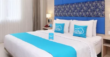 Resmi, Airy Rooms Berhenti Beroperasi 31 Mei 2020