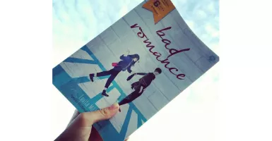 Novel Bad Romance, Kisah Cinta Remaja yang Tak Biasa