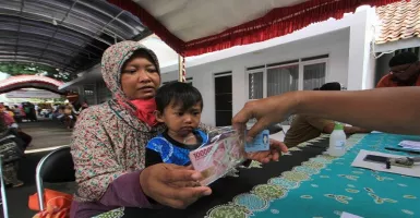 Kabar Gembira, Jokowi Sampaikan Penting Soal Bansos Tunai