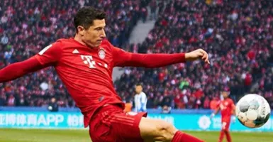 Bayern Muenchen vs Fortuna Dusseldorf 5-0: Juara di Depan Mata