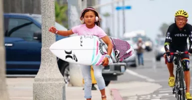 Sky Brown, Gadis Pemain Skateboard yang Luar Biasa