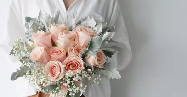 Makna Jenis Bunga Dalam Hand Bouquet Pernikahan yang Jarang Tahu