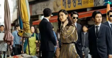 Outfit Mewah Jung Eun Chae The King: Eternal Monarch, Ternyata...