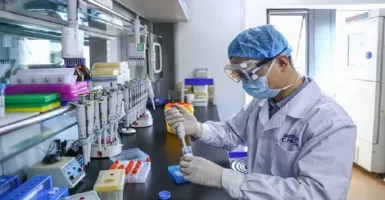 China Sukses Uji Coba Vaksin Covid-19, Hasilnya....