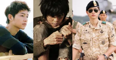 5 Drama Korea yang Sukses dibintangi Song Joong Ki