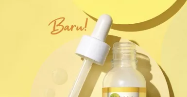 Nutrisi Kulit Wajah Lewat Garnier Light Complete Vitamin C Serum