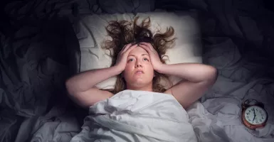 Bukan Narkoba, Ini 5 Obat Alami Cegah Penyakit Insomnia