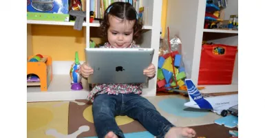 Canggih! Apple Rilis Fitur Belajar Online untuk Anak Disabilitas
