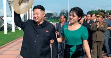 Aktris Cantik Pacaran dengan Kim Jong Un, Nasibnya…