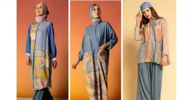 Tren Baju Lebaran 2020: Desainer Suguhkan Banyak Pilihan Lo