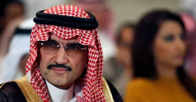 Pangeran Arab Saudi Tajir Melintir, Tetapi…