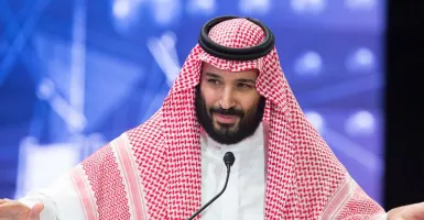 Putra Mahkota Arab Saudi Enteng Banget Keluarkan Duit Triliunan