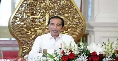 Presiden Jokowi Sampaikan Penting Soal Lebaran