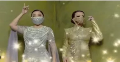 2 Diva, Reza Artamevia dan Titi DJ Beri Kejutan di Tengah Pandemi