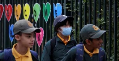 New Normal Siswa Sekolah: Masker Tak Wajib, Jaga Jarak Diharuskan
