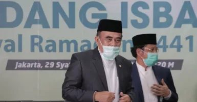 Hasil Sidang Isbat: Idulfitri Hari Minggu 24 Mei 2020