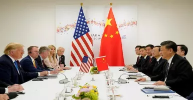 Tegang, Amerika dan China Adu Mulut Soal Covid-19 