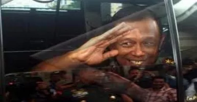 Djoko Santoso Wafat, TNI Kibarkan Bendera Setengah Tiang