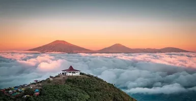 3 Gunung yang Nyaman Dinikmati Bersama Keluarga