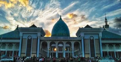 Masjid Al Akbar Surabaya Terbesar Kedua, Setelah Istiqlal 