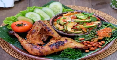 Maknyus, Resep Ayam Bakar Taliwang Buat Buka Puasa