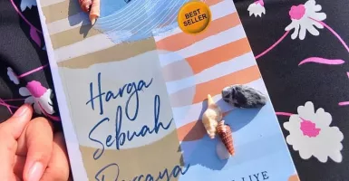 Novel Harga Sebuah Percaya: Kisah Perjalanan Menuju Tanah Harapan