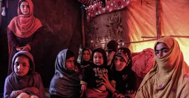 Kondisi Rakyat Afghanistan Menjalani Ramadan di Tengah Lockdown