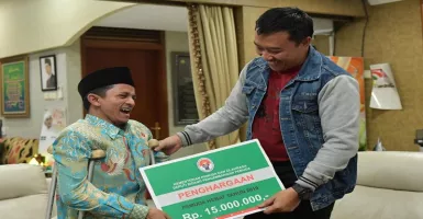 Anjas Pramono, Penyandang Difabel Mampu Bikin Aplikasi Difodeaf