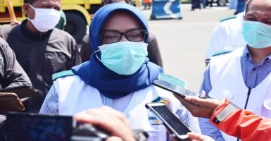 Pasien Covid-19 di Bogor Tertulari Penumpang di KRL