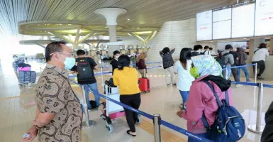 Bandara YIA Yogyakarta Mulai Melayani Penerbangan