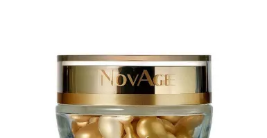 NovAge Nutri6 Facial Oil Capsules, Ampuh Mengatasi Kulit Kering
