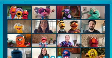 HBO GO dan Boomerang akan tayangkan Program Spesial Sesame Street