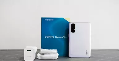 OPPO Reno3 Pro Hadirkan Fitur Video Kualitas Mentereng