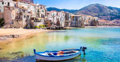 Dampak Corona, Italia Siap Menanggung Biaya Liburan Wisatawan