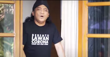 Sebelum Wafat, Didi Kempot Buat Lagu Ojo Mudik Lawan Corona