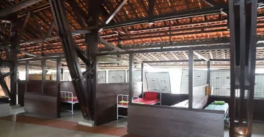 Gedung Cagar Budaya Disulap Jadi Tempat Isolasi Pasien Covid-19