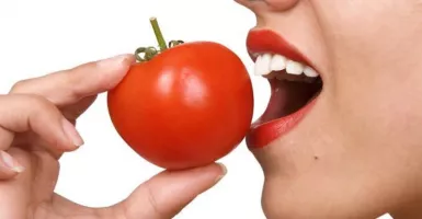 Tomat Merah, Makanan Wajib Untuk Tangkal Sel Kanker
