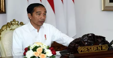 Presiden Jokowi Evaluasi PSBB, Masyarakat Masih Belum Tertib 