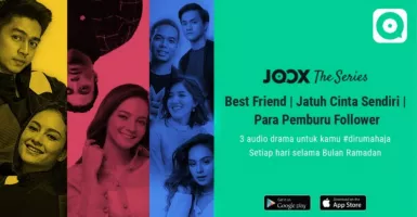Ramadan, JOOX Hadirkan Program Audio Drama Jelang Buka Puasa
