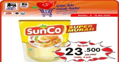 Promo Super Indo, Minyak Goreng Murah Banget, Buruan Borong!