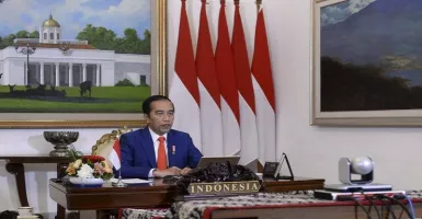 Jokowi Keluarkan Pengumuman Penting Soal Covid-19