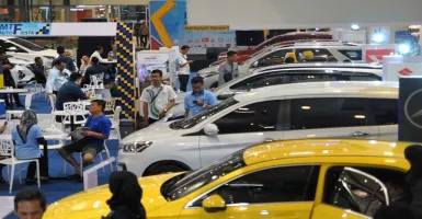 Wabah Corona, Penjualan Mobil di Indonesia Terjun Bebas
