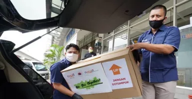 Rumah Sakit Muhammadiyah Terima Bantuan APD Hasil Produksi UKM